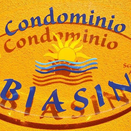 Condominio Biasin Бібіоне Екстер'єр фото